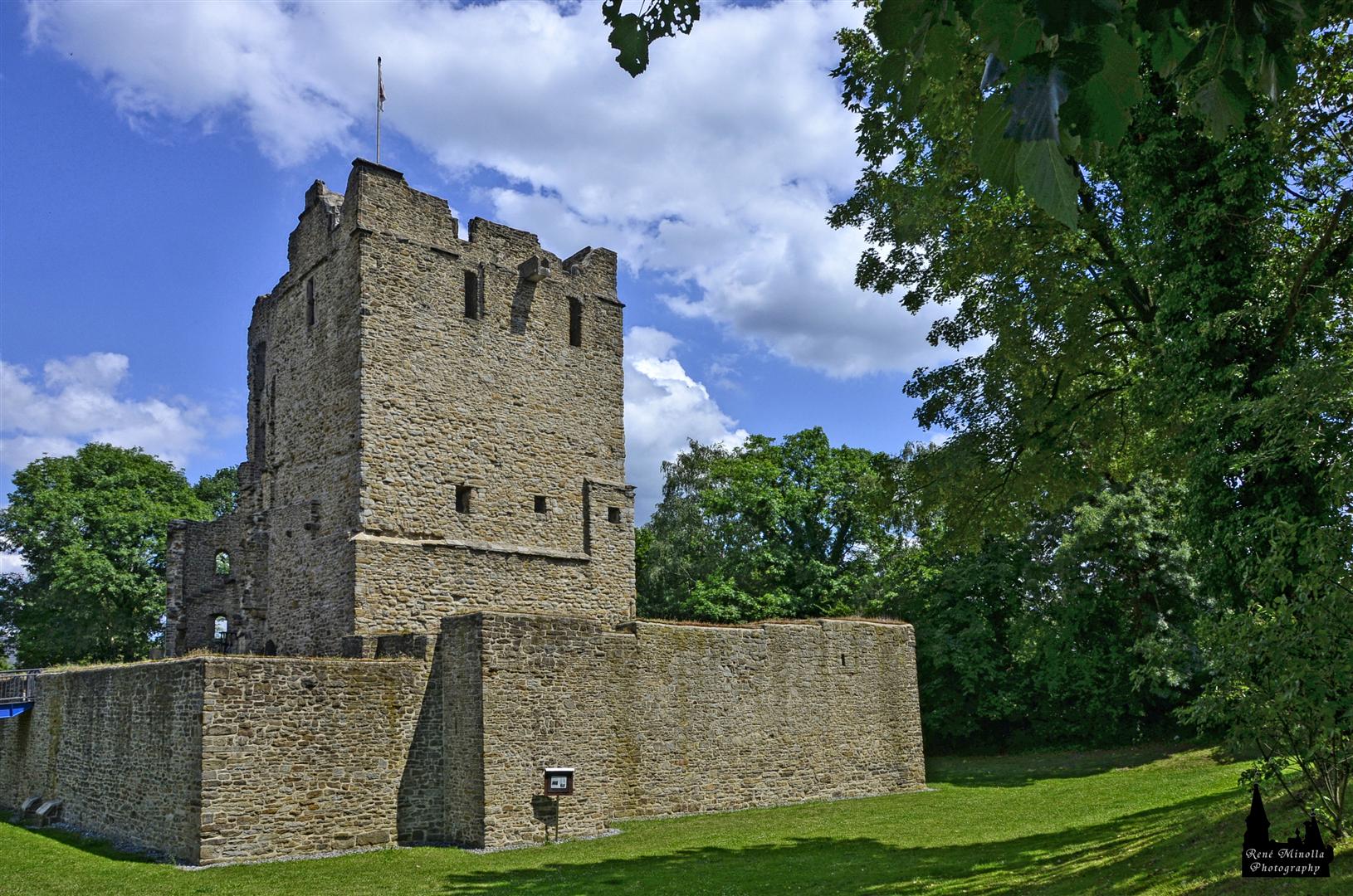 Burg Altendorf, Essen, NRW